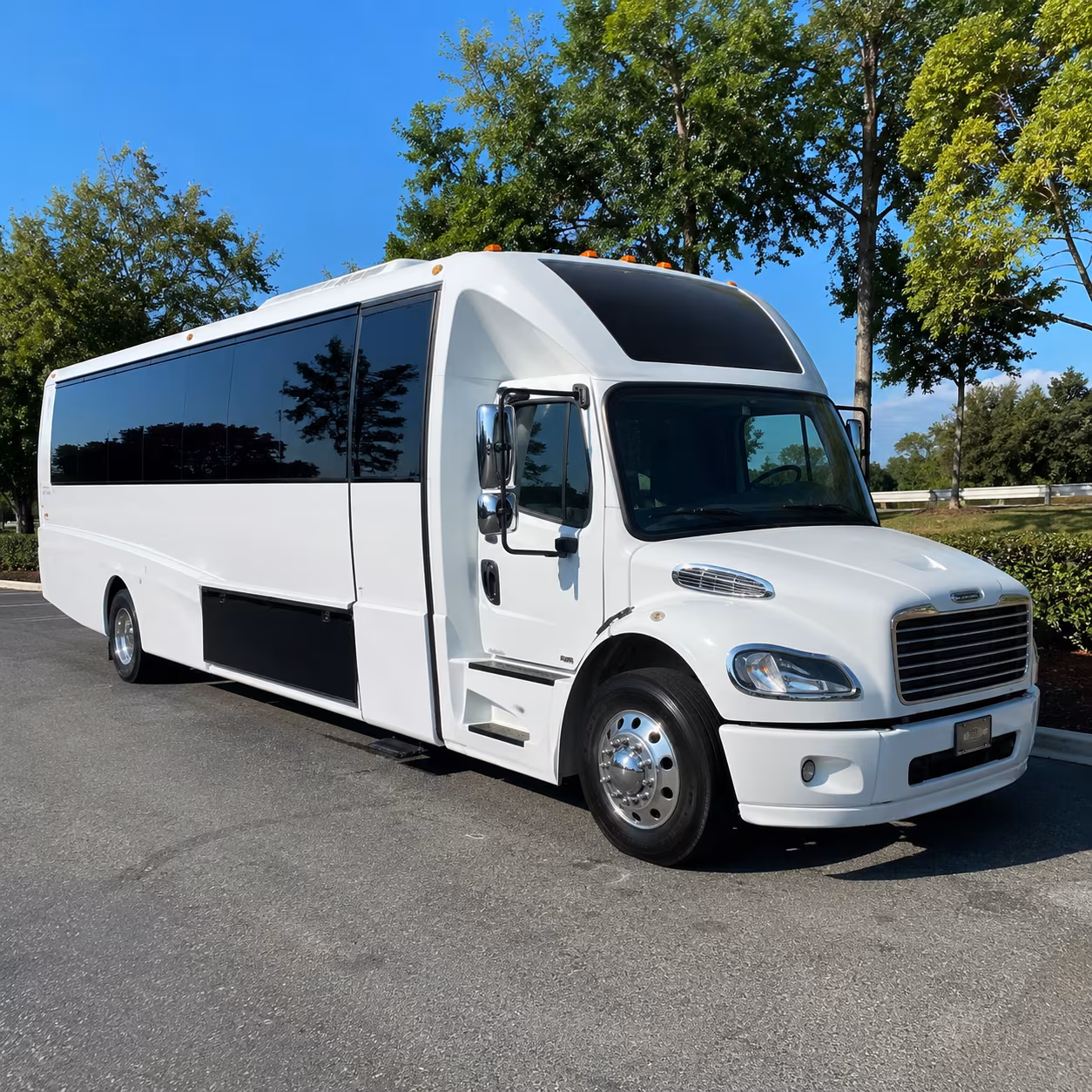 Oakland Birthday, Sweet 16, & Quinceañera Party Bus Rentals